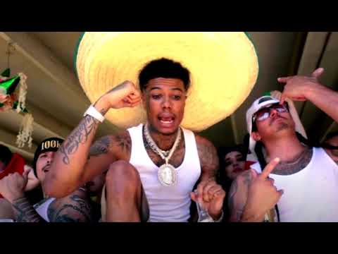 Blueface Feat. Ambjaay - Carne Asada (Official instrumental)