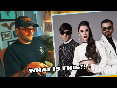 AMERICAN reacts to Belanova - Rosa Pastel