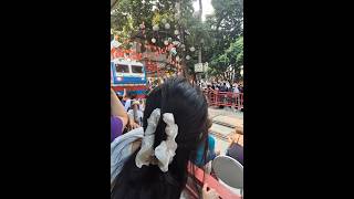 하노이 기차카페 #행복 # Ngoc씨 #기차카페