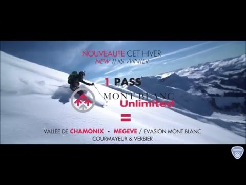Summer Chamonix-Mont-Blanc 2015