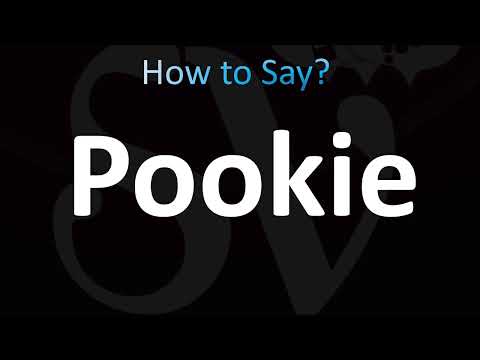 How to Pronounce Pookie (CORRECTLY!)