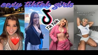 TIKTOK GIRLS pt-4 #tiktok