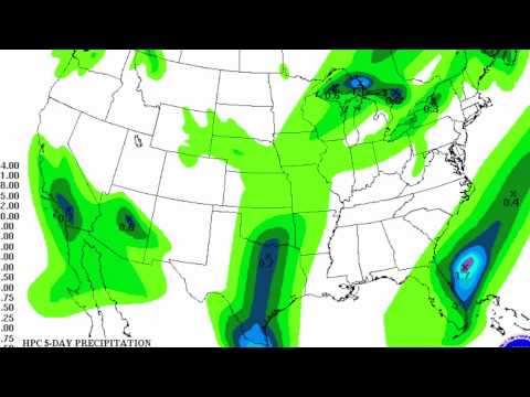 December 8 Weather Xtreme Video - Afternoon Edition
