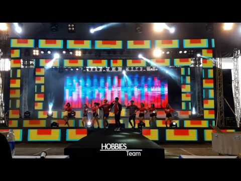 [HOBBIES TEAM] 160930 - CIME - SUGAR FREE, YOU THINK - KPOP FANTASTIC ARIRANG