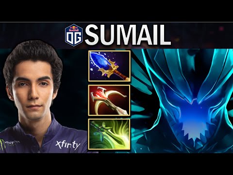 OG.SUMAIL TERRORBLADE WITH AGHANIMS-DAEDALUS - DOTA 2 7.30 GAMEPLAY