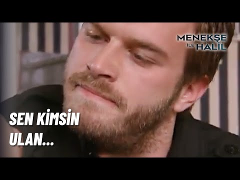 Polis, Halil'e Yakalandı! - Menekşe İle Halil 36.Bölüm