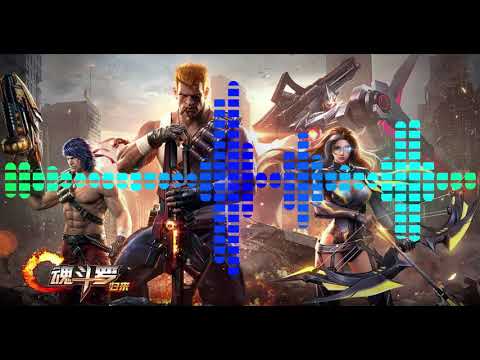 Contra: Return Music BGM - Snow Field (Variant 2)