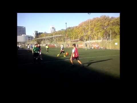 El Deca vs White Tigers - #Fecha7 Copa Palermo