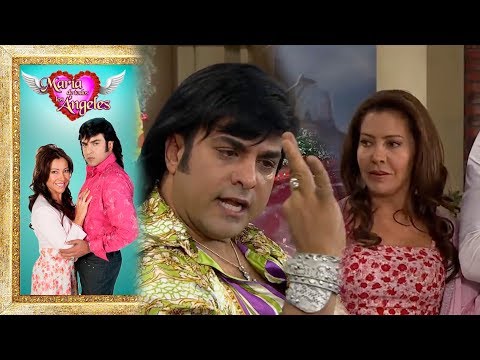 María de todos los Ángeles | C19 - T2: ¡Albertano promete luchar por María!