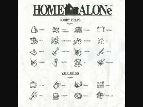 HK - Booby Trap (Home Alone)