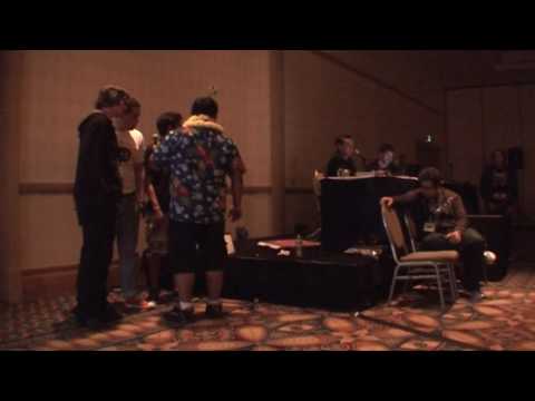 Fanime 2010 Part 97 - Banzai Arcade: VS. New Age Retro Hippie