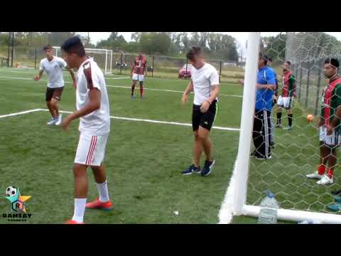 Sport club salto Angel vs Saavedra fc /pre-nacional fase de grupos