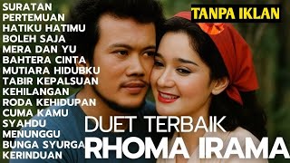 Download lagu RHOMA IRAMA DUET DANGDUT Ft RIZA UMAMI, NURHALIMAH, RITA SUGIARTO, ELVY SUKAESIH, IDA ROYANI mp3