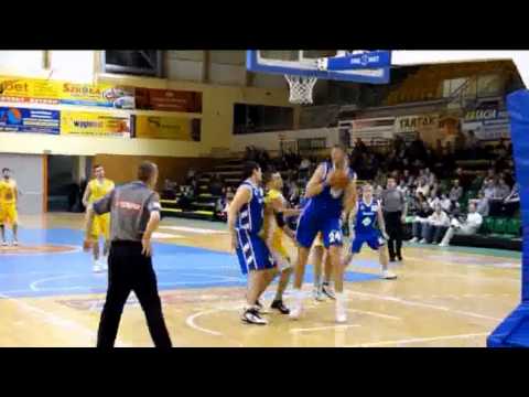 KK Świecie - SIDEn Toruń