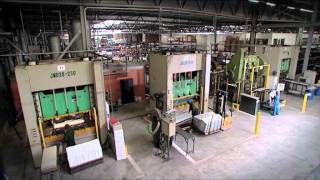 Metrotile Europe - production movie