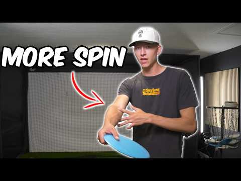 Instantly Increase Your Spin With Just Two Moves