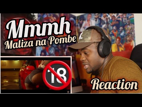 KING KAKA, IYANII, LAYONN, EXRAY TANIUA, KUKY, SSARU, JOEFES- MALIZA NA POMBE REMIX REACTION