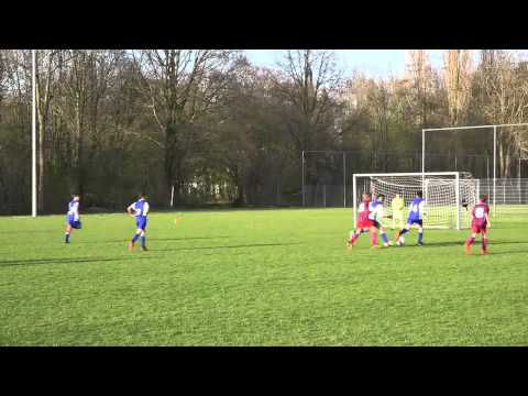 CDW Nw E1 - Elinkwijk Nw E1 (15 april 2015)