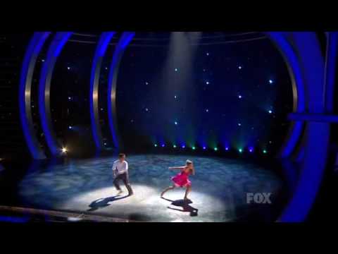 SYTYCD Season7 - Kent & Lauren