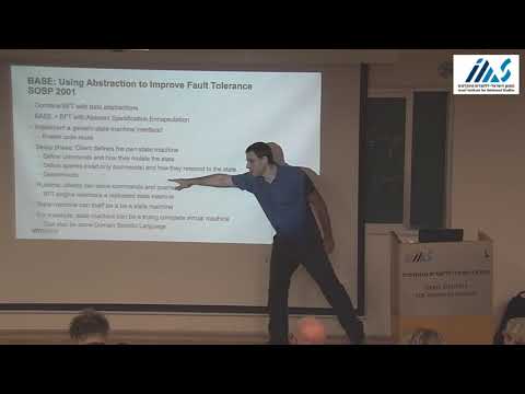 Ittai Abraham - Off chain Transactions