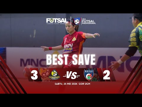 Best Save Kebumen UTD VS NETIC FC