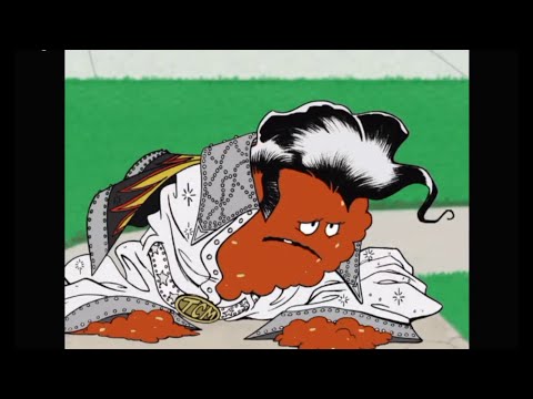 M C Pee Pants , SHORT!