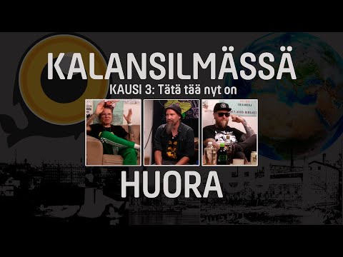 Kalansilmässä - Huora