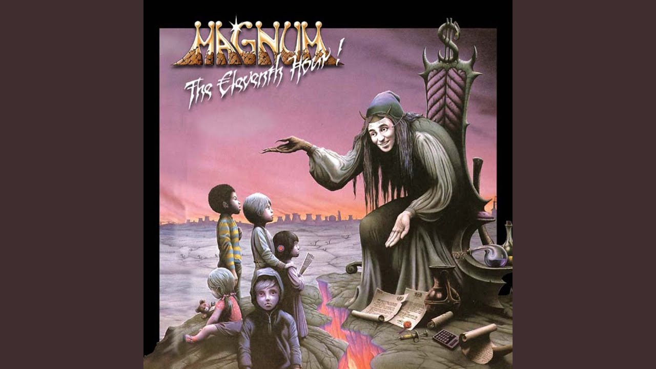 Magnum - Vicious Companions