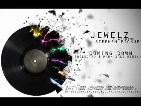 Jewelz feat. Stephen Pickup - Coming Down (D.Lectro & Mark Bale Remix) [WEPLAY144]
