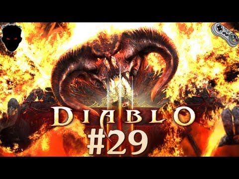 Diablo 3 Gameplay | Let's Play Together - #29 [HD] - DebitorLP überholt