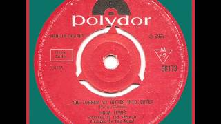 NS KTF 2649 Linda Lewis   You Turned My Bitter Into Sweet