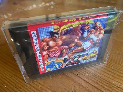 SEGA Megadrive 196 in 1 Cart