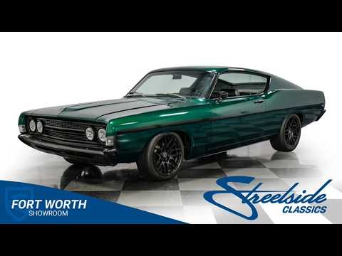 1969 Ford Torino (CC-2080591) for sale in Ft Worth, Texas