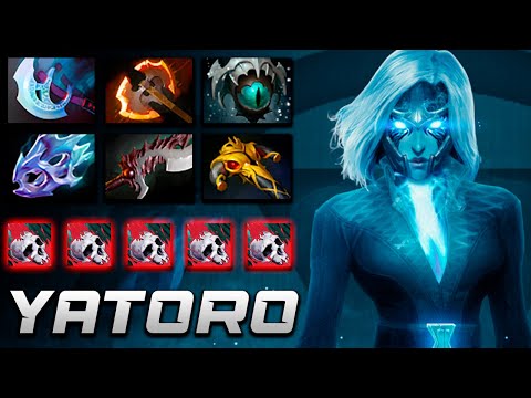 YATORO MORTRED ASSASSIN DOTA 2
