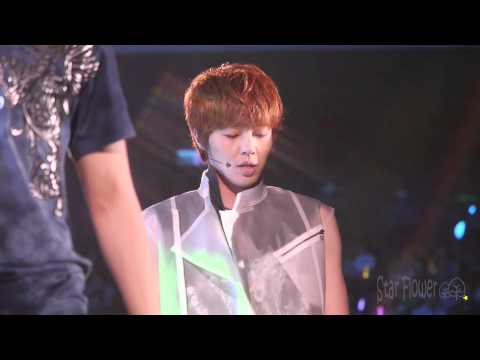 130424 MCD in Taiwan - Tasty - You Know Me & Talking & 我愛台妹