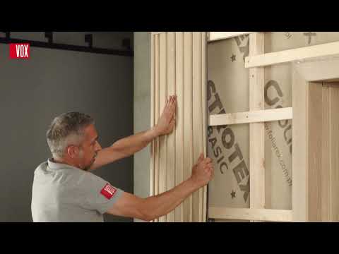 How to Install VOX Fronto Exterior Slat Panels | Step-by-Step Guide | VOX