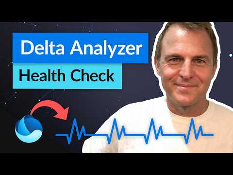 Explore OneLake Data with Delta Analyzer Tool