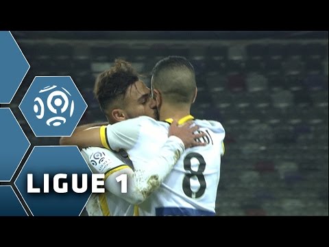 Goal Sofiane BOUFAL (87') / Toulouse FC - LOSC (1-1)/ 2015-16
