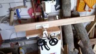 Jet Tilt Mortiser 719AS used for making trestle ta