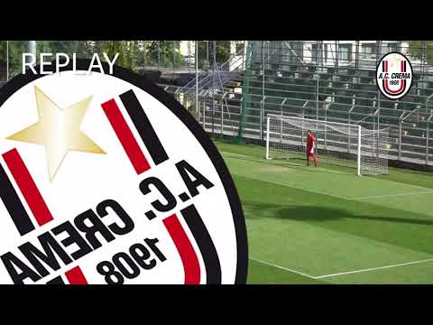 SERIE D/ AC CREMA 1908 VS CALCIO BRUSAPORTO - LA SINTESI DELLA PARTITA