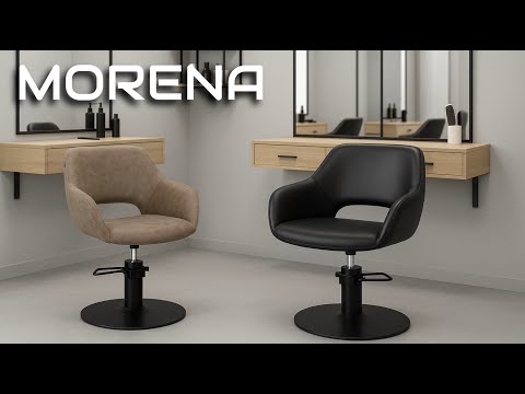 Morena poltroncina taglio parrucchiere