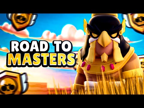 This BRAWLER is LITERALLY BROKEN! | Road to Masters #1 S2