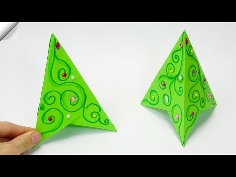 Easy Paper snowman Christmas paper crafts 2023