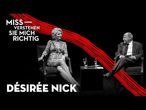 Kleiderfrage - Gregor Gysi & Désirée Nick
