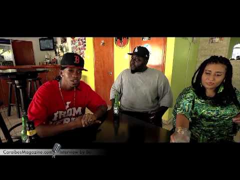 meeting with Artists of St Maarten