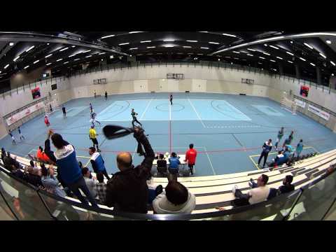 20141129 Futsal Minerva  - AFM Futsal Maniacs  4 : 0