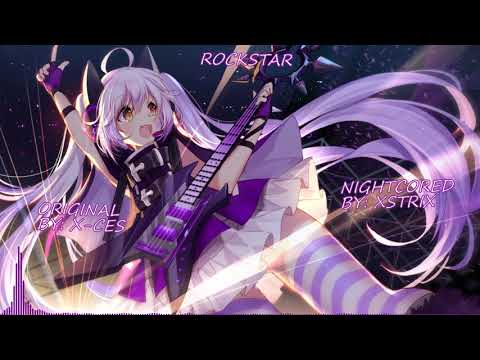 X-Cess - Rockstar - Nightcore