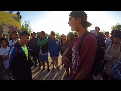 CABRO ARON vs. AMBULANTE - 8vos - A.V.C.M / Fecha 1