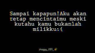 Download lagu Story wa aku selalu mencintaimu.... mp3