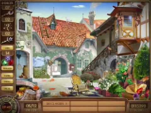 Enigmes et Objets Cach�s : Hidden Magic PC